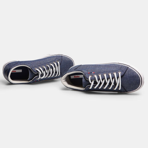 Sneakers de hombre, Azul Sneakers de hombre, Azul